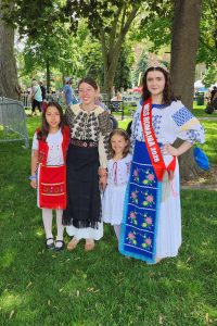 Miss Romania and Romanian Performers 2025