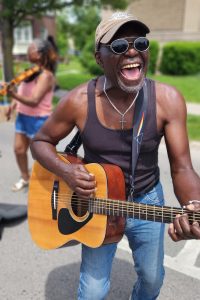 Street Buskers 2025