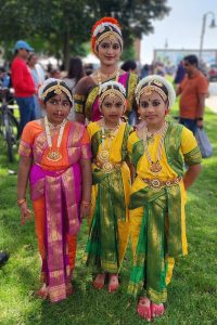 Indian Dancers 2025