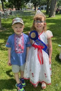 Mini Miss Lviv and Lviv Dancer 2025